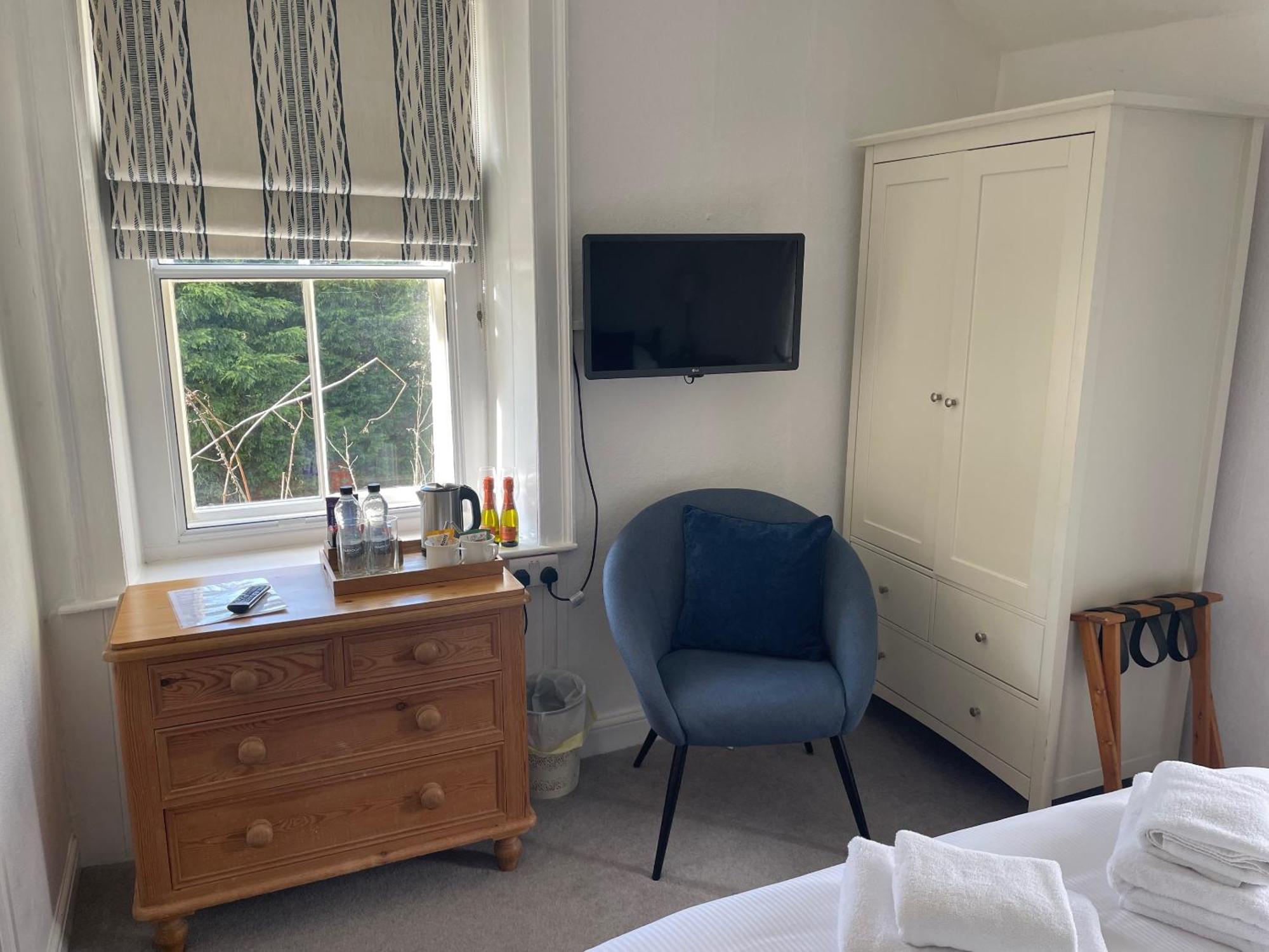 Guest house Ashfield House 5*