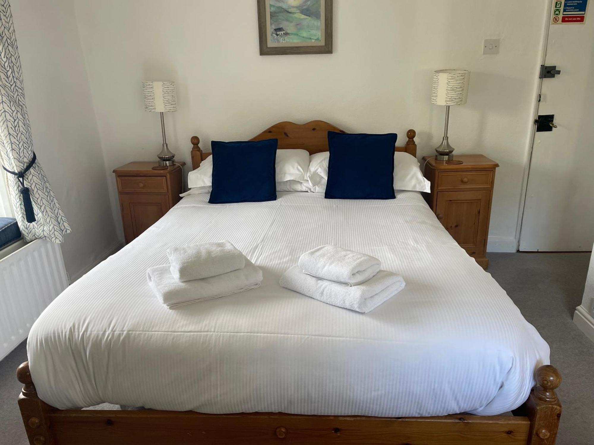 Ashfield House Guest house Grassington