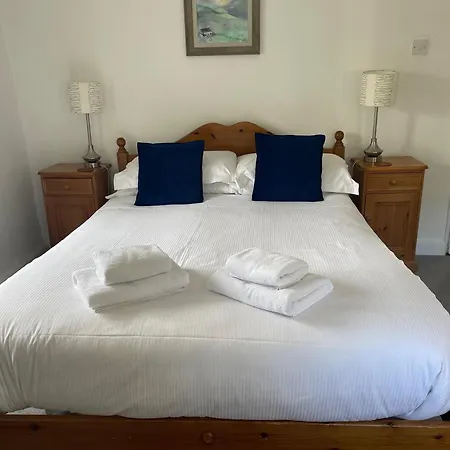 Ashfield House Hotel Grassington Room photo